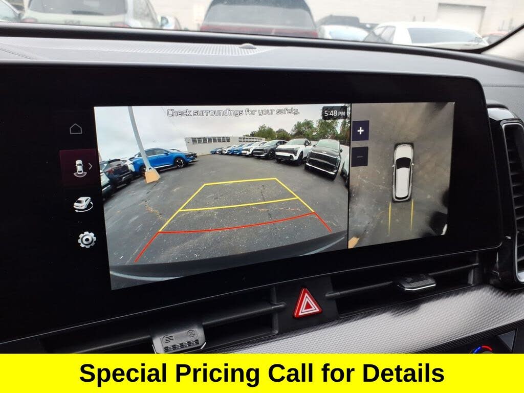 2025 Kia Sportage Hybrid