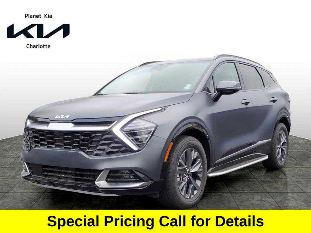 2025 Kia Sportage Hybrid
