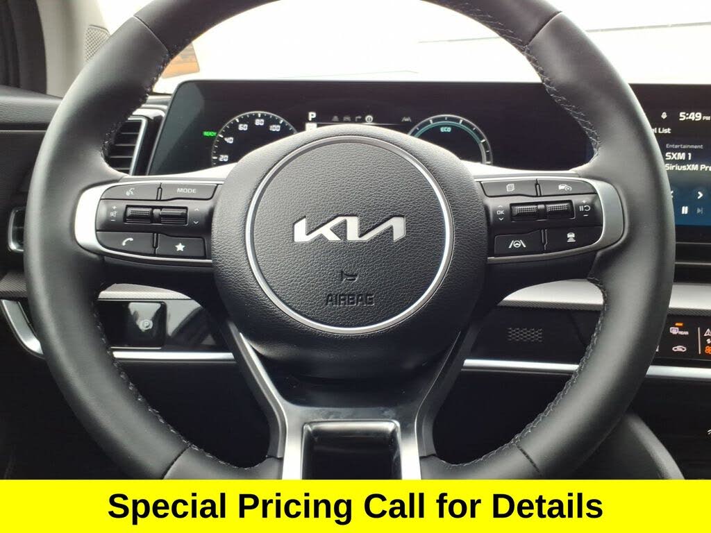 2025 Kia Sportage Hybrid