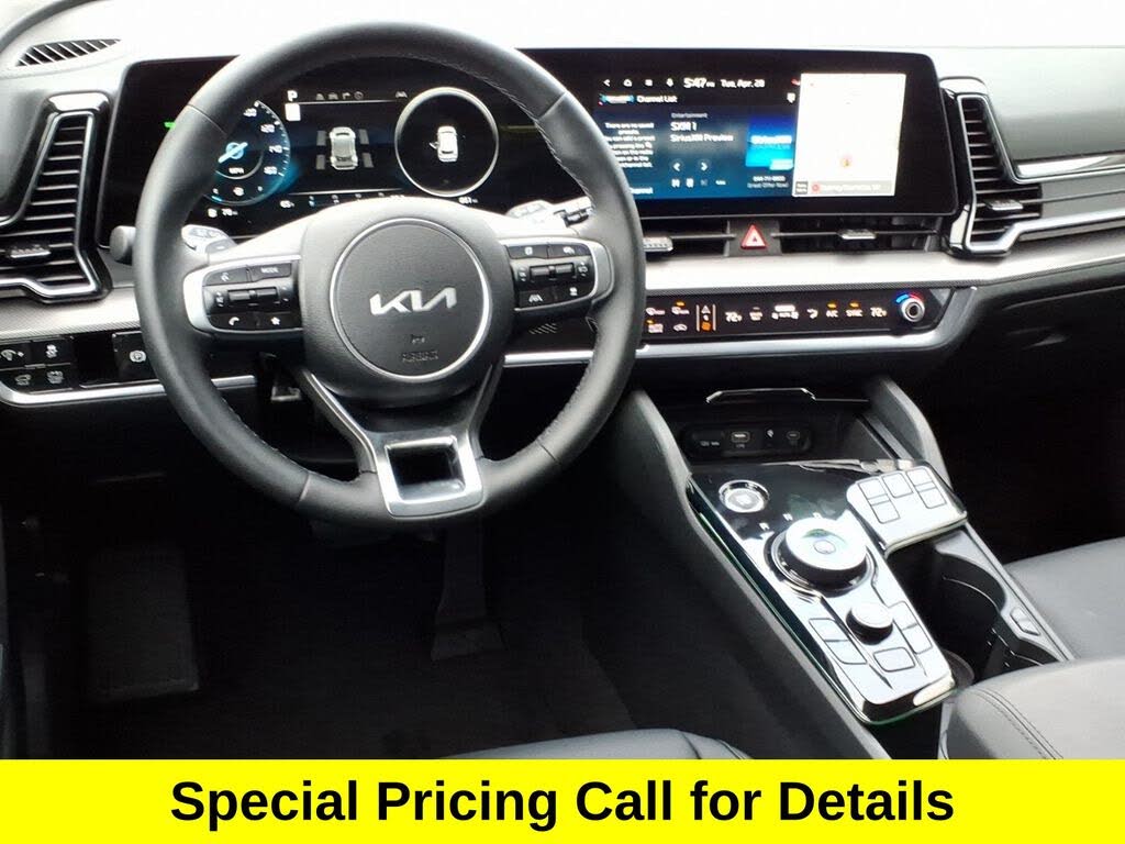 2025 Kia Sportage Hybrid