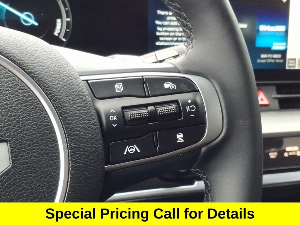 2025 Kia Sportage Hybrid