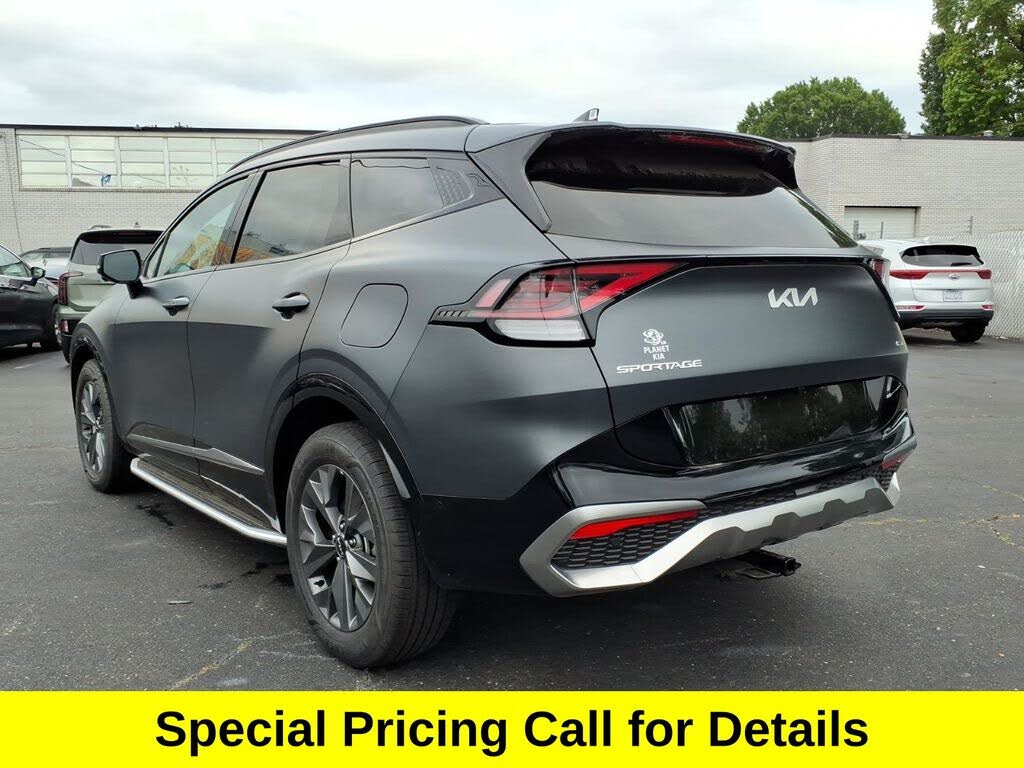 2025 Kia Sportage Hybrid