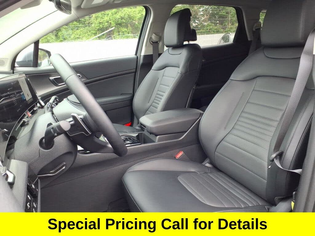2025 Kia Sportage Hybrid