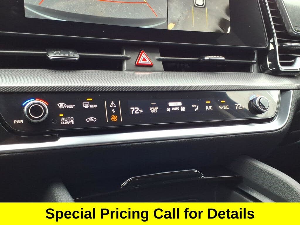 2025 Kia Sportage Hybrid
