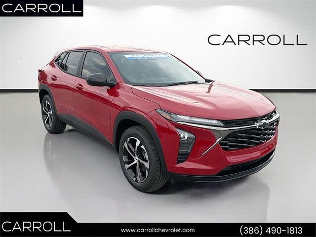 2026 Chevrolet Trax
