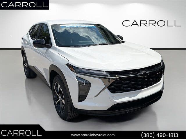 2026 Chevrolet Trax