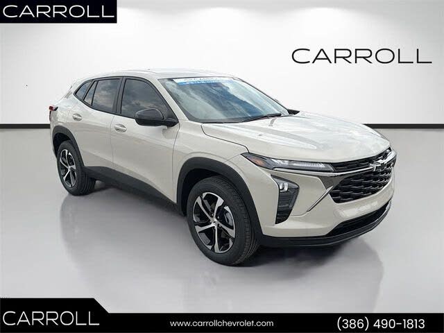 2026 Chevrolet Trax