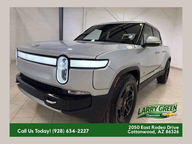 2023 Rivian R1T Adventure for sale in Cottonwood, AZ