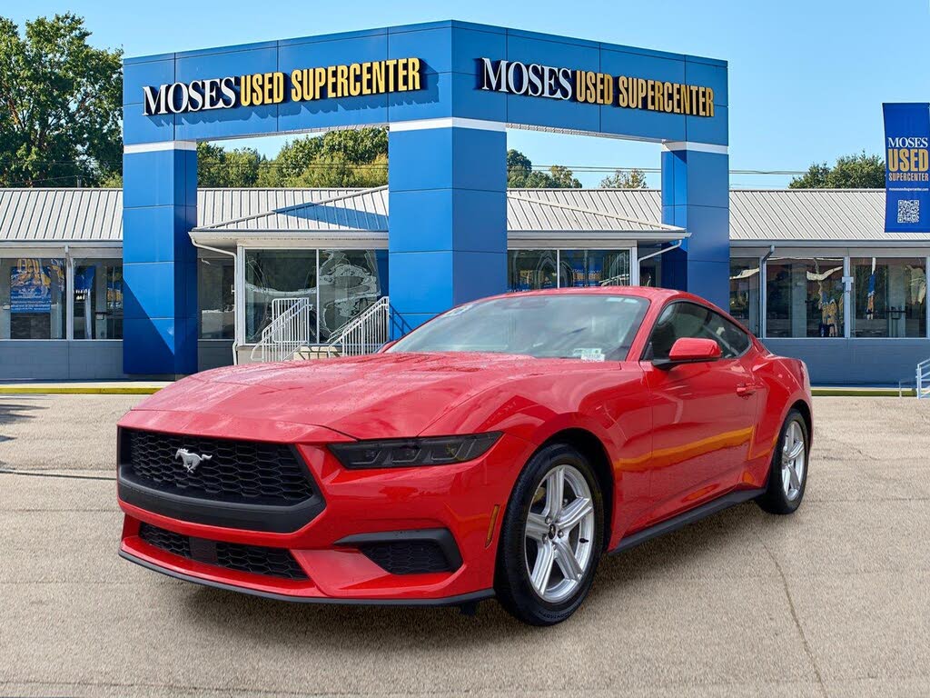 2026 Ford Mustang deal in St. Albans, WV