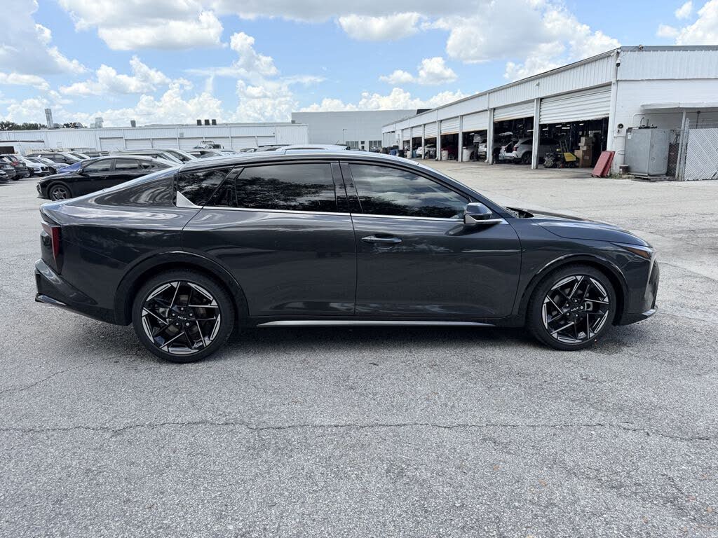2026 Kia K4