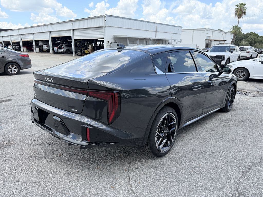 2026 Kia K4