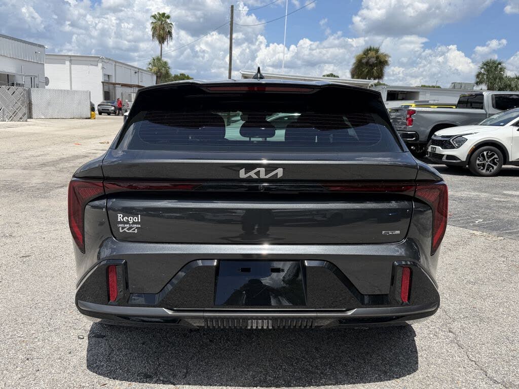 2026 Kia K4 Hatchback