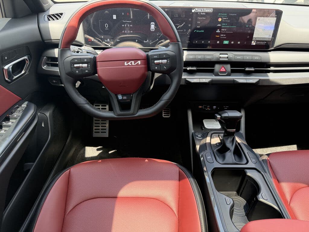 2026 Kia K4 Hatchback