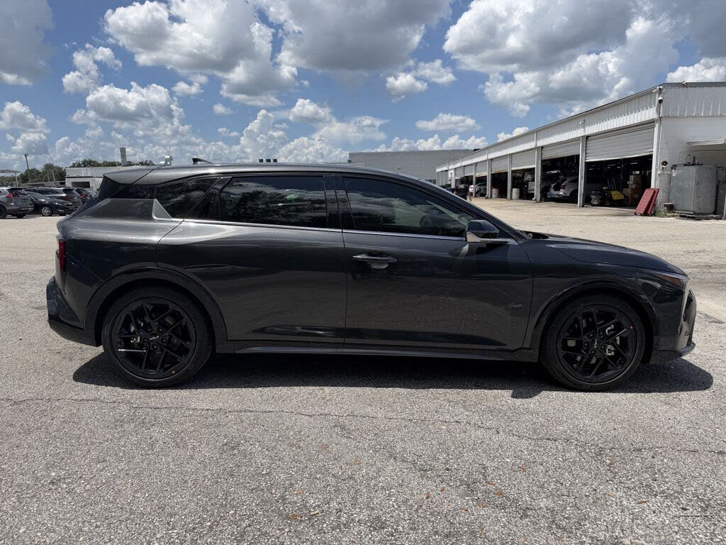 2026 Kia K4 Hatchback