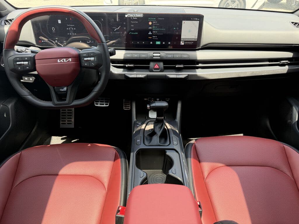 2026 Kia K4 Hatchback
