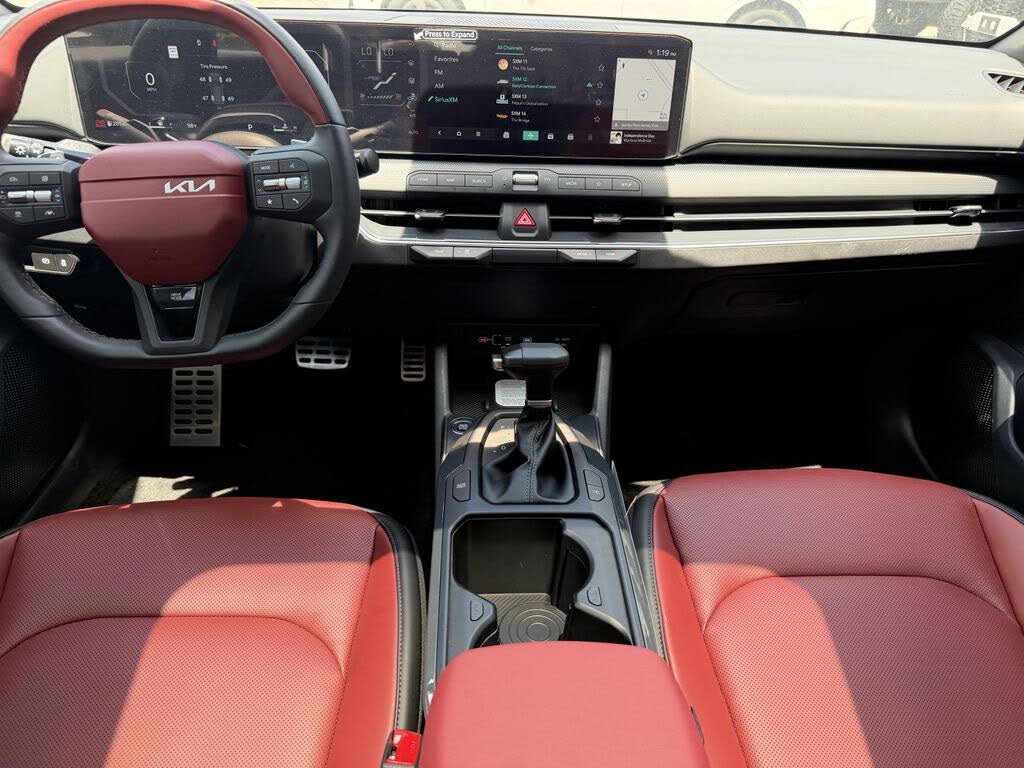 2026 Kia K4 Hatchback