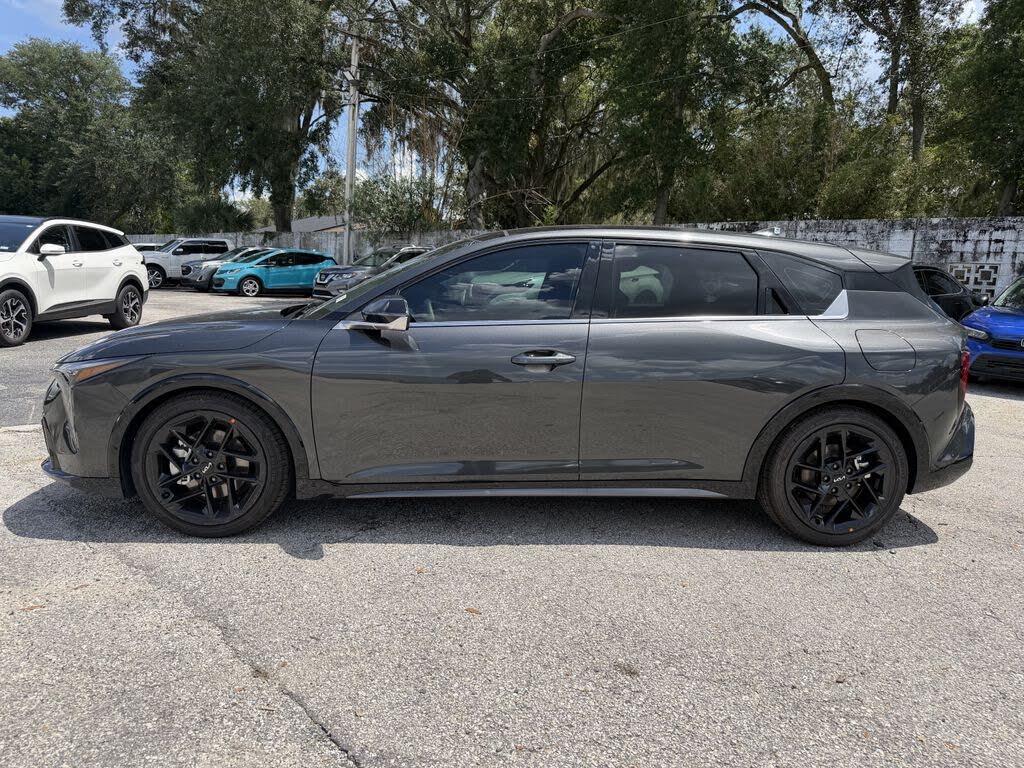 2026 Kia K4 Hatchback