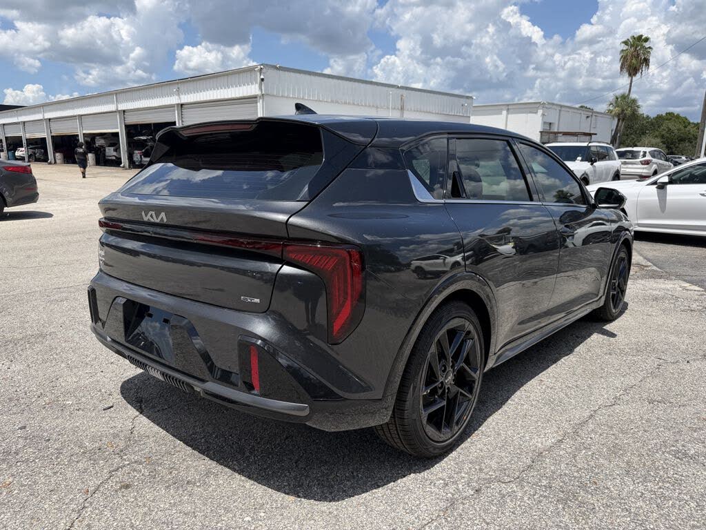 2026 Kia K4 Hatchback