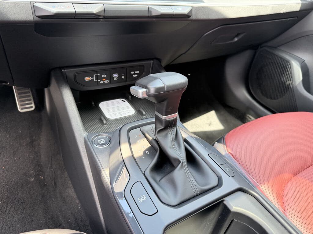 2026 Kia K4 Hatchback