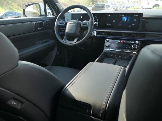 2025 Hyundai Santa Fe