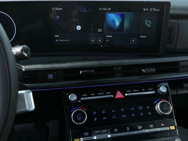2025 Hyundai Santa Fe