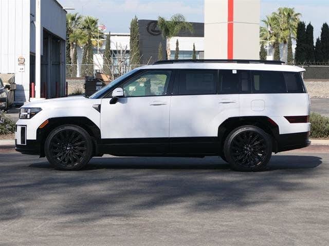 2025 Hyundai Santa Fe
