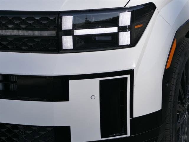 2025 Hyundai Santa Fe
