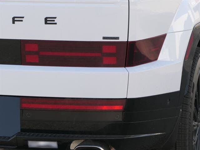 2025 Hyundai Santa Fe