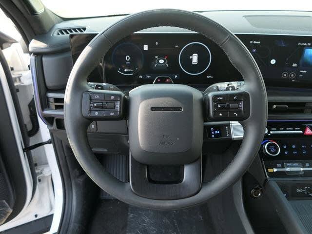 2025 Hyundai Santa Fe