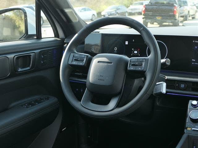 2025 Hyundai Santa Fe