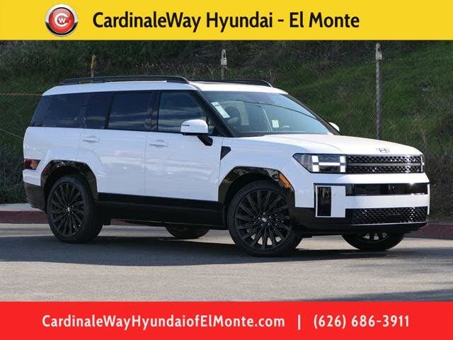 2025 Hyundai Santa Fe