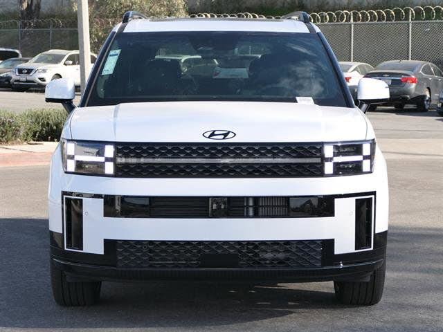 2025 Hyundai Santa Fe