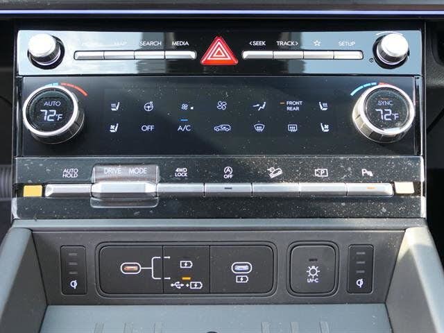 2025 Hyundai Santa Fe