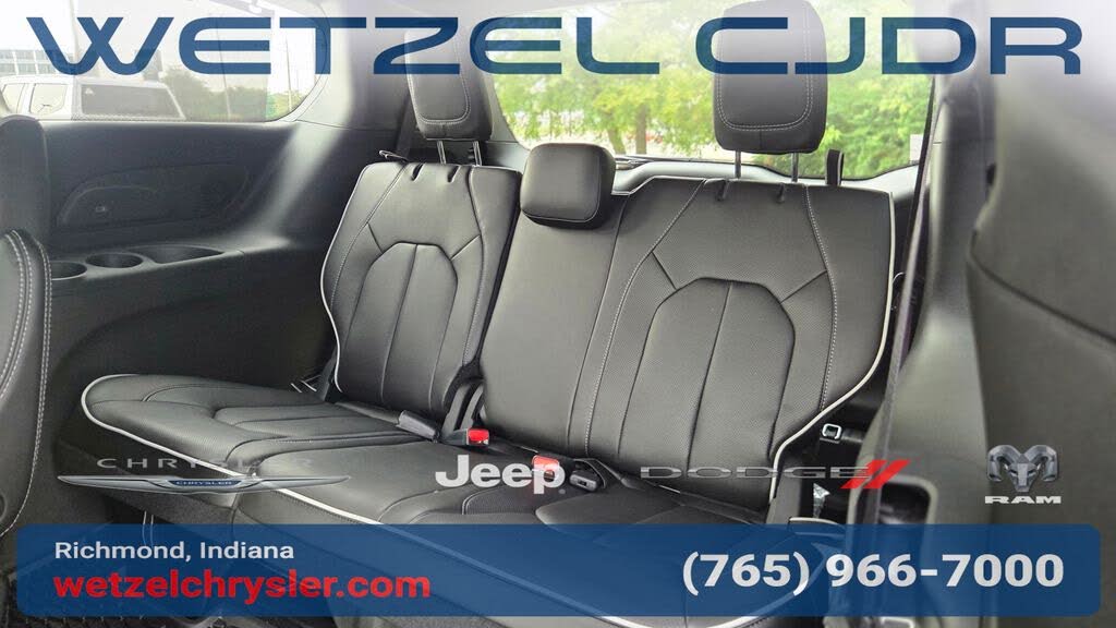 2027 Chrysler Pacifica