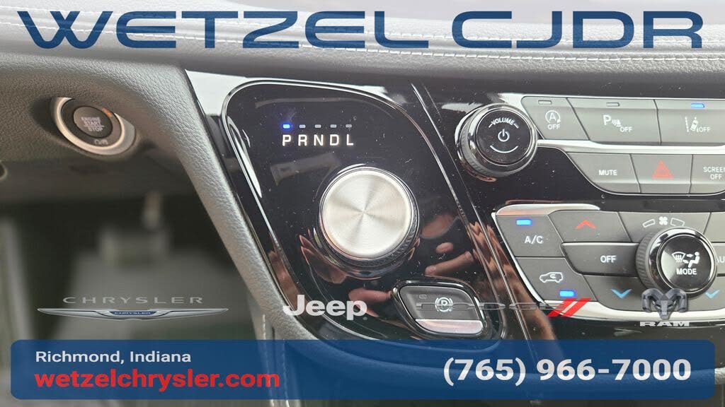 2027 Chrysler Pacifica