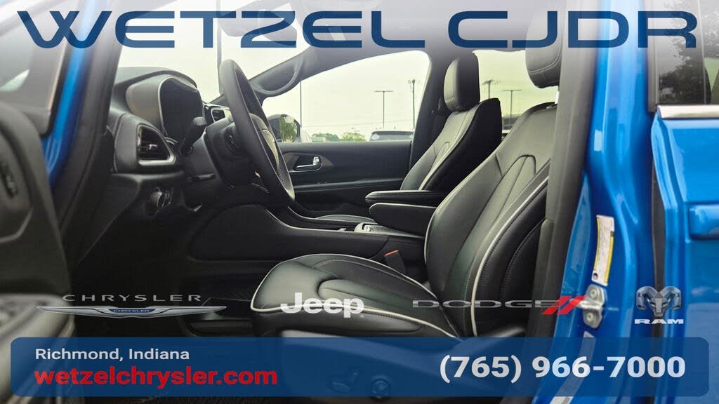 2027 Chrysler Pacifica