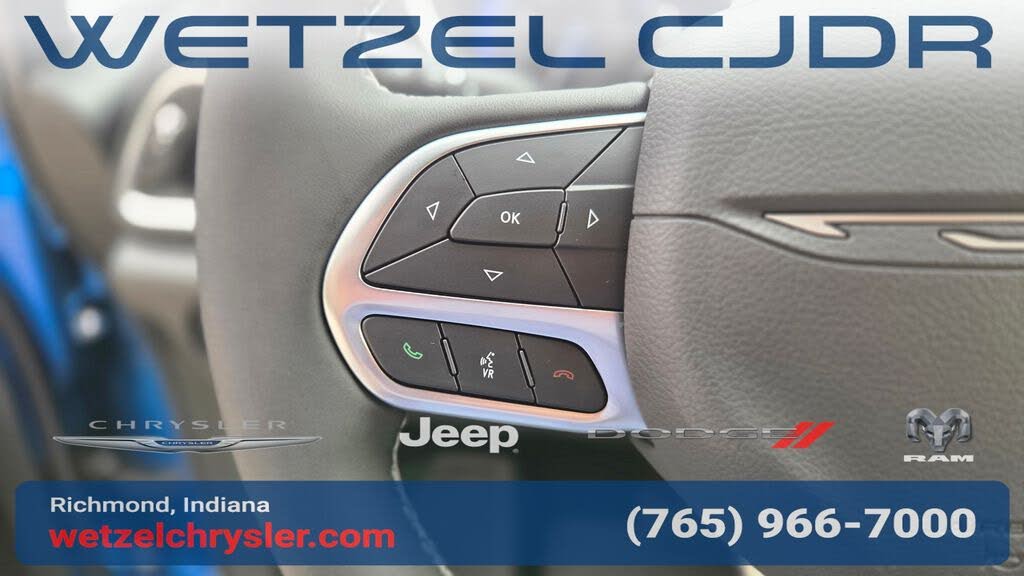 2027 Chrysler Pacifica
