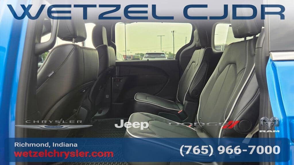 2027 Chrysler Pacifica