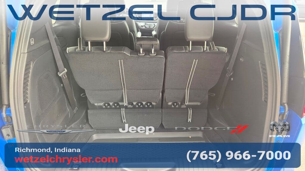 2027 Chrysler Pacifica