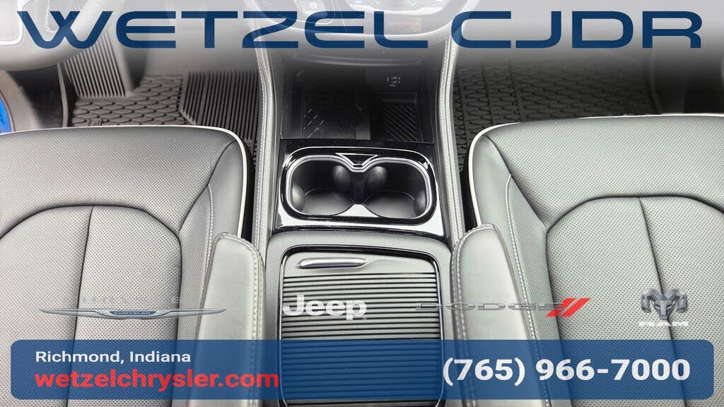 2027 Chrysler Pacifica