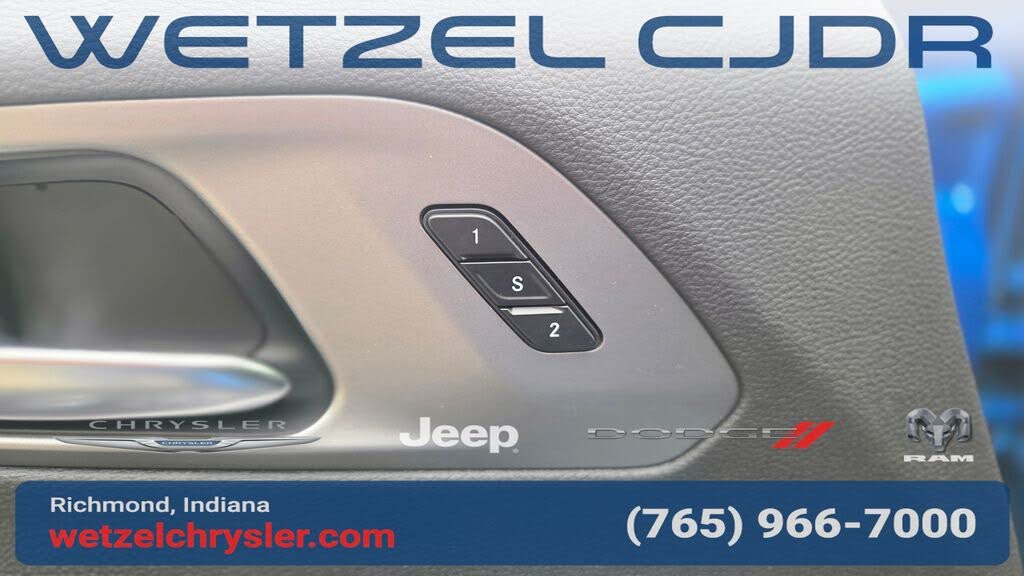2027 Chrysler Pacifica