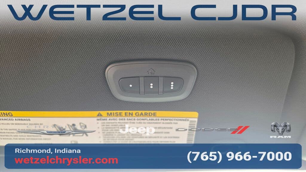 2027 Chrysler Pacifica