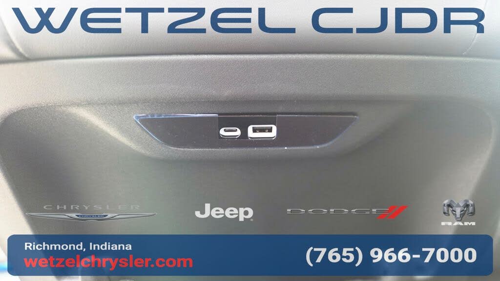 2027 Chrysler Pacifica