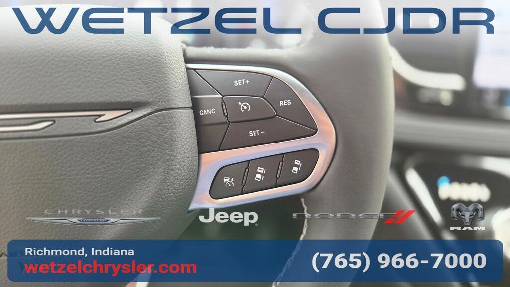 2027 Chrysler Pacifica