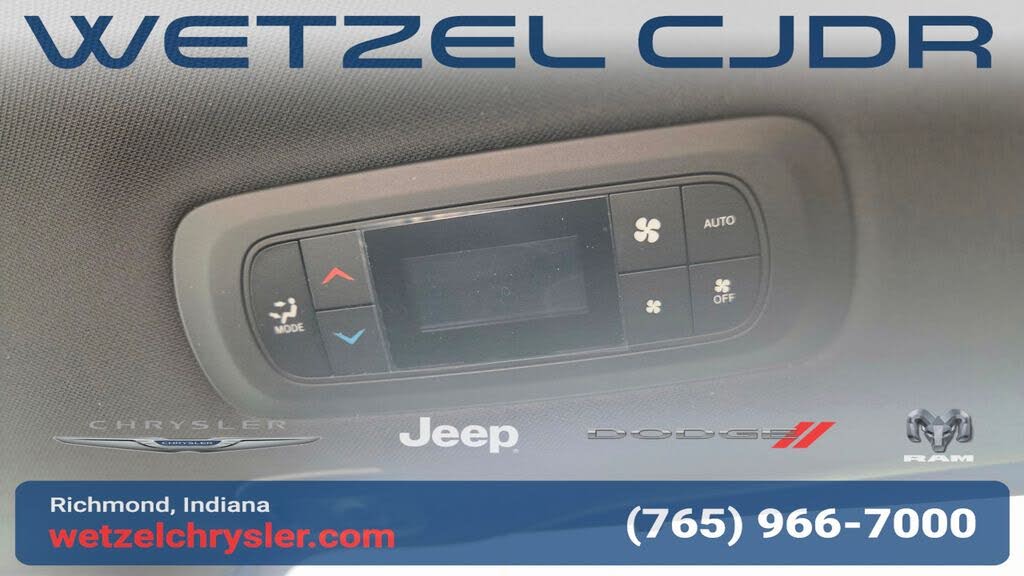 2027 Chrysler Pacifica