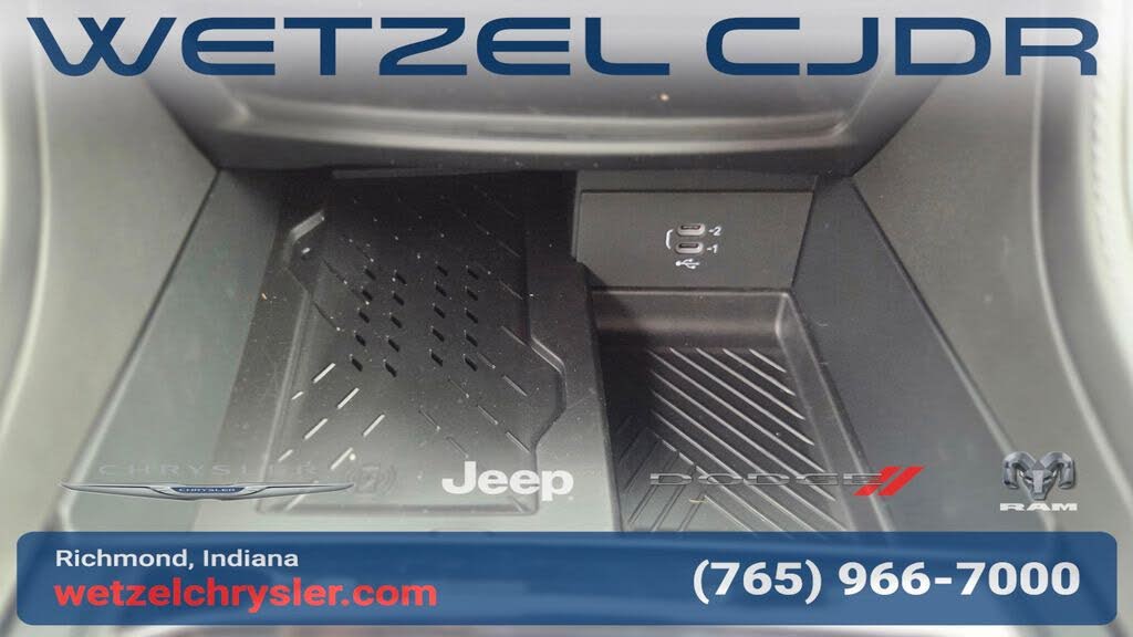 2027 Chrysler Pacifica