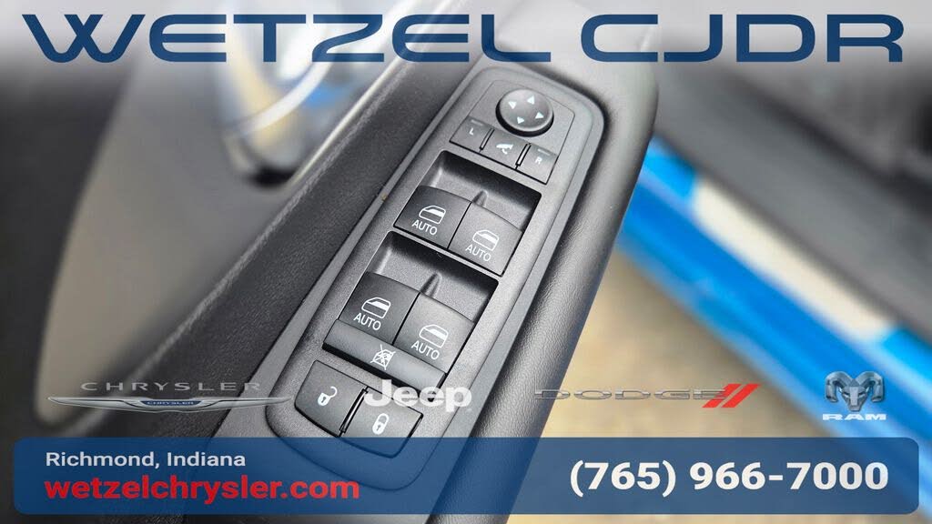 2027 Chrysler Pacifica