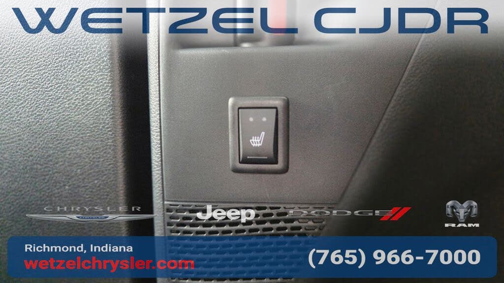 2027 Chrysler Pacifica