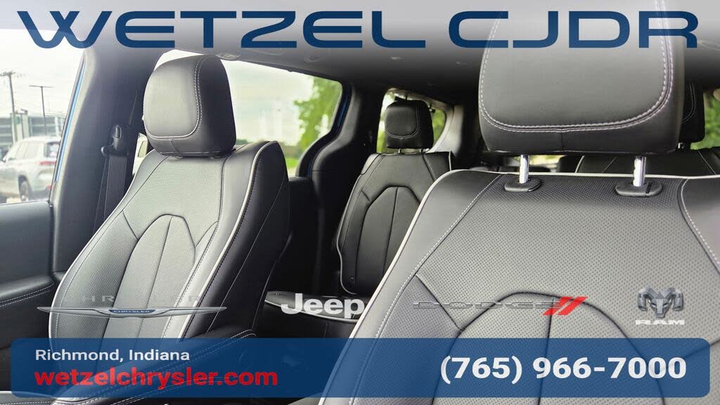 2027 Chrysler Pacifica