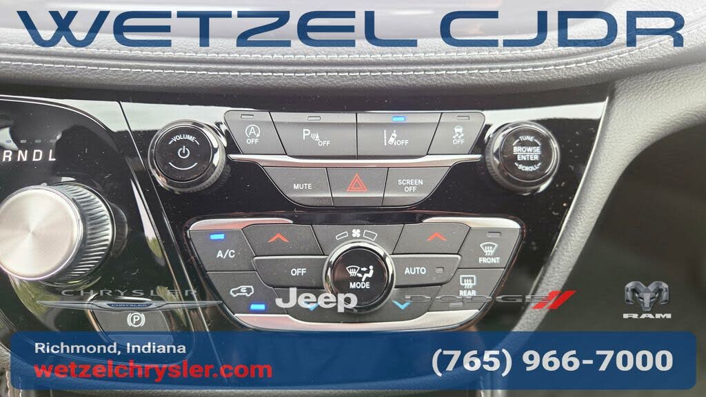 2027 Chrysler Pacifica